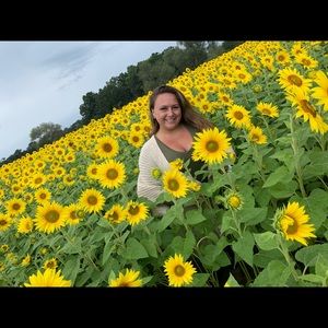 Meet your Posher, Natalie